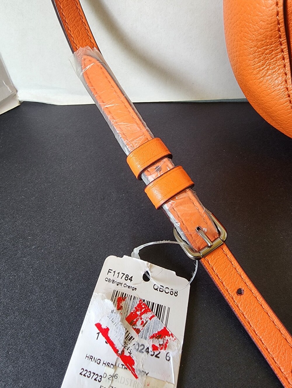 ✨️NWT✨️ Coach Keith Haring Limited Edition Hudson Crossbody, 2017, $395 MSRP - Picture 4 of 8